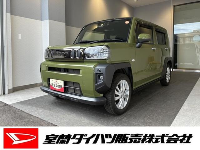 タフトG クロム ベンチャー 4WD