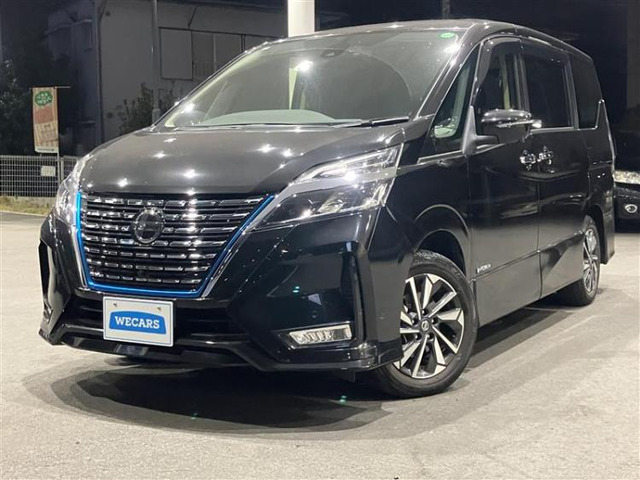 セレナ 1.2 e-POWER ハイウェイスター V