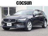 ボルボ V60クロスカントリー B5 AWD 4WD