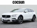 V90クロスカントリー T5 AWD サマム 4WD パーフォレーテッド/ファインナッパレザー