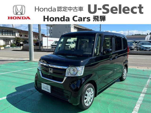 N-BOX G L ホンダセンシング 4WD 