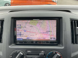 FM/AM・Bluetooth対応・ビューモニターバックビューモニター対応