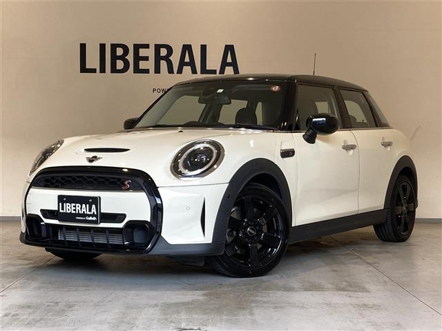 ミニ クーパー S ワンオーナー 修復歴無し