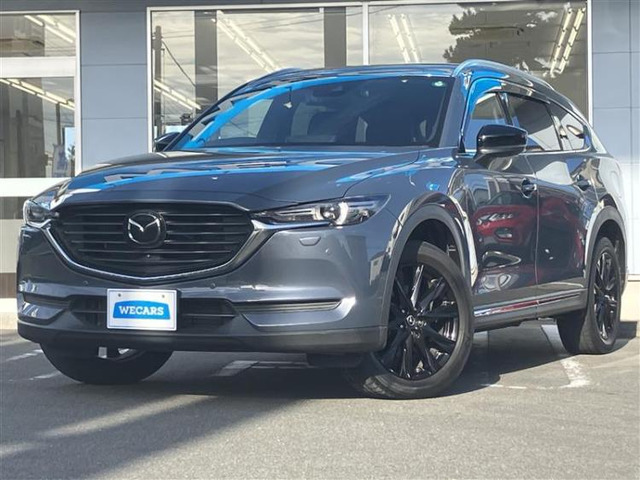 マツダ CX-8 