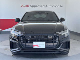 Audiの象徴であるシングルフレームグリルをよりワイドで低くシャープなデザインとすることでワイド&ローのフォルムを協調しています。