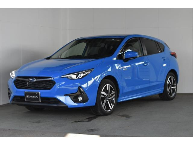 インプレッサハッチバック2.0 ST-H 4WD