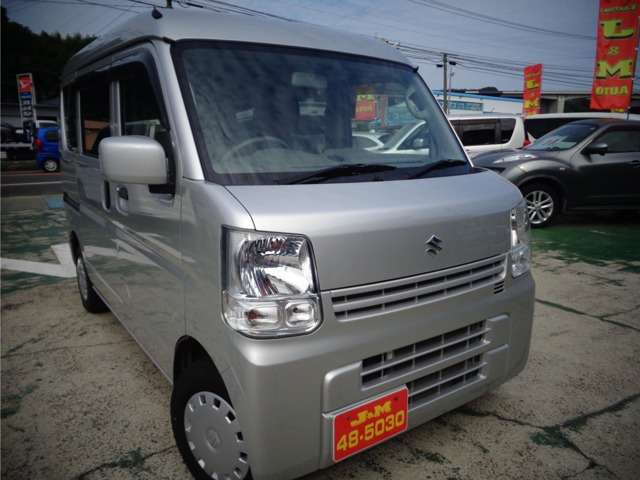 エブリイ ジョイン ターボ ハイルーフ 