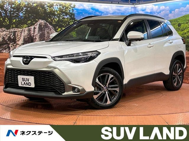 カローラクロス 1.8 ハイブリッド Z （6AA-ZVG13）