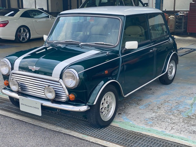 ミニ クーパー 1.3iオート