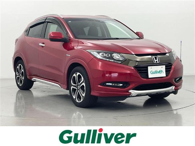 ヴェゼル 1.5 ハイブリッド Z ホンダセンシング 修復歴無し