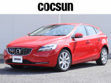 ボルボ V40 T3 インスクリプション