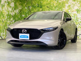 【中古車情報】マツダ MAZDA3ファストバック 2.0 20S ブラックトーンエディション  の中古車詳細（走行距離：2.7万km、カラー：プラチナクォーツメタリック、販売地域：埼玉県熊谷市）