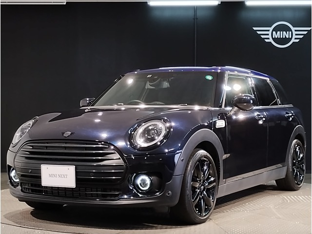 ミニクラブマンクーパー D ブリック レーン エディション