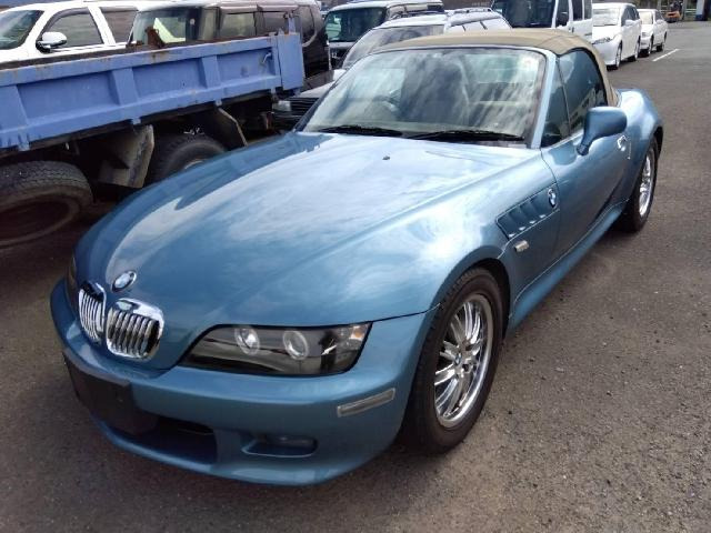 Z3 Mロードスター3.2