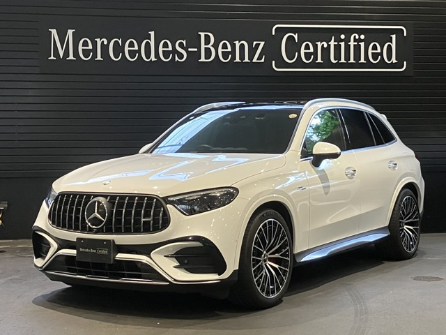 GLC AMG GLC63 S E パフォーマンス 4WD 