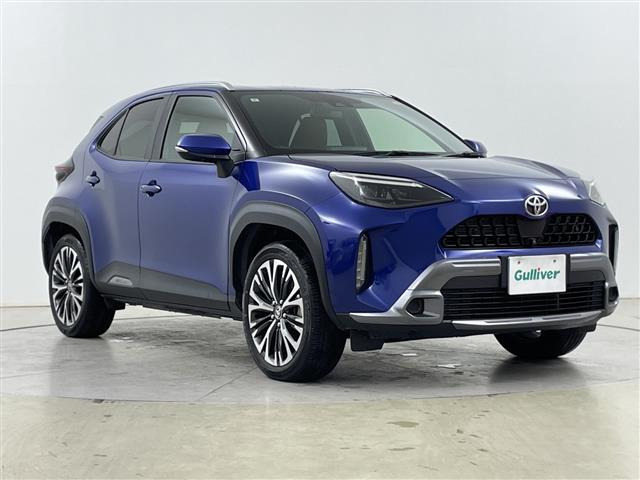 ヤリスクロス1.5 Z アドベンチャー 4WD4WD ワンオーナー