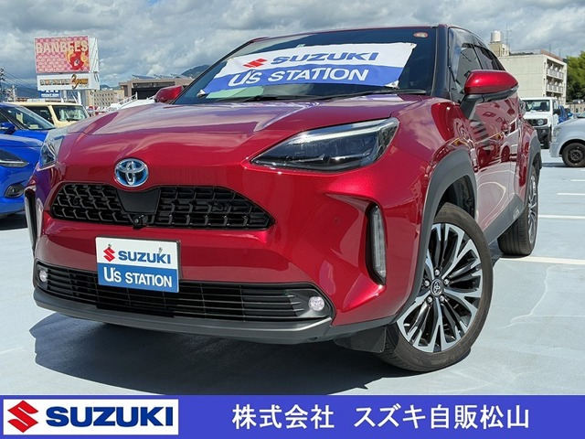 トヨタ ヤリスクロス 