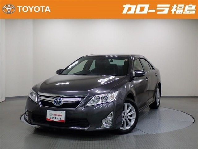 トヨタ カムリハイブリッド 2.5 Gパッケージ の中古車詳細 (66,000km 