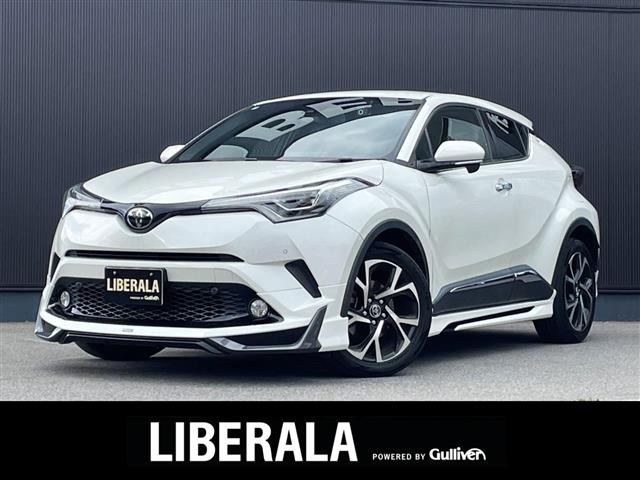 C-HR1.2 G-T 4WD
