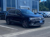 ティグアン TDI 4モーション ハイライン ディーゼル 4WD 