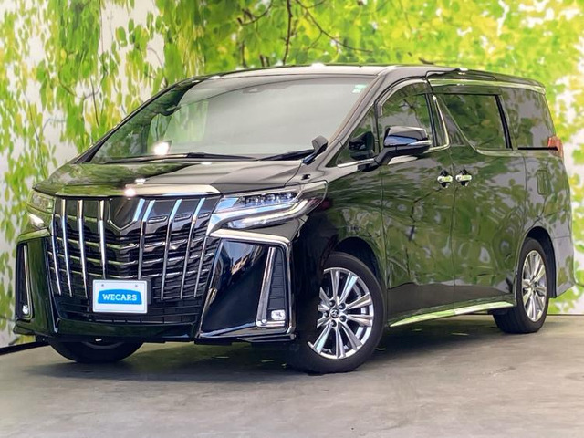 アルファード2.5 S タイプゴールドIII