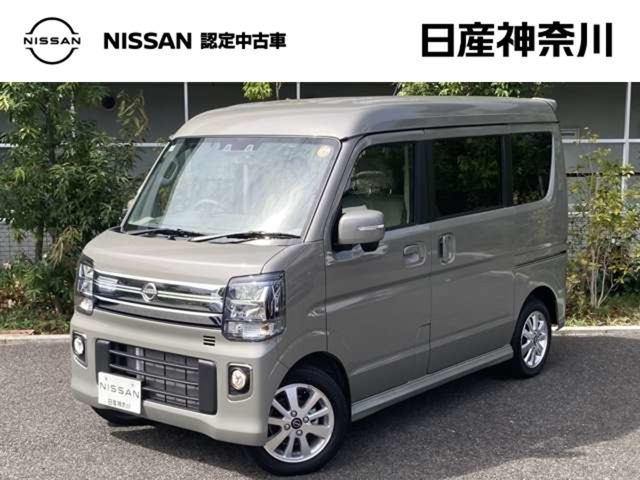 クリッパーリオE ハイルーフ