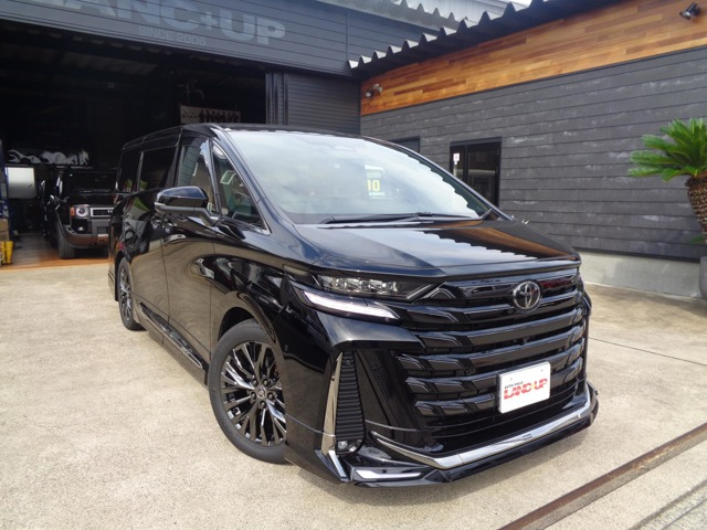 ヴェルファイア 2.4 Z プレミア 