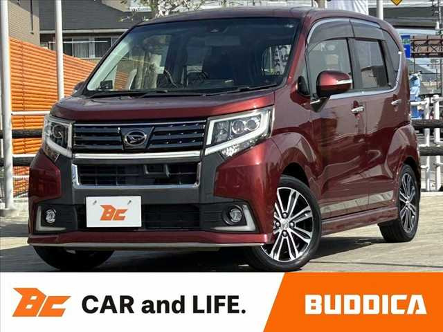 ムーヴカスタム RS ハイパー SAII 