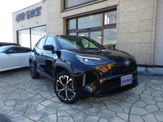 ヤリスクロス 1.5 ハイブリッド Z （6AA-MXPJ10）