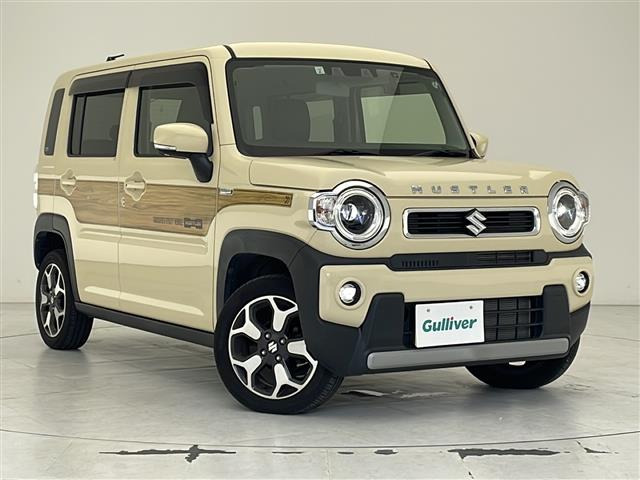 ハスラー ハイブリッド(HYBRID) X 修復歴無し