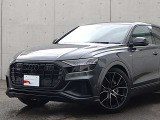 Q8 55 TFSI クワトロ Sライン 4WD 