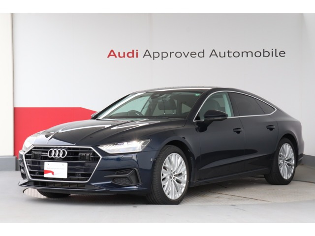 A7スポーツバック 45 TFSI クワトロ 4WD
