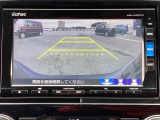 ホンダ純正ナビなので3ビュー切り替えバックカメラにも対応してますよ(^^)/バック運転苦手な方におススメですよ(^^♪