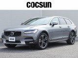 V90クロスカントリー D4 AWD サマム ディーゼル 4WD harman/kardonプレミアムオーディオ アン