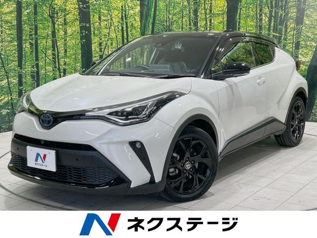 C-HR1.2 G-T モード ネロ セーフティ プラス