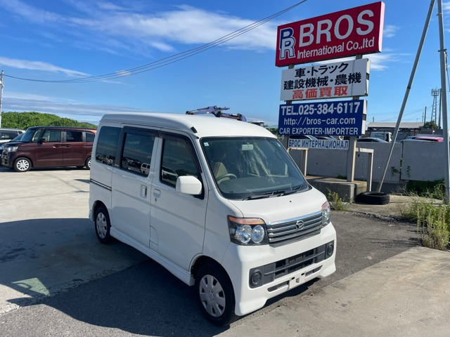 アトレーワゴンカスタムターボ R 4WD