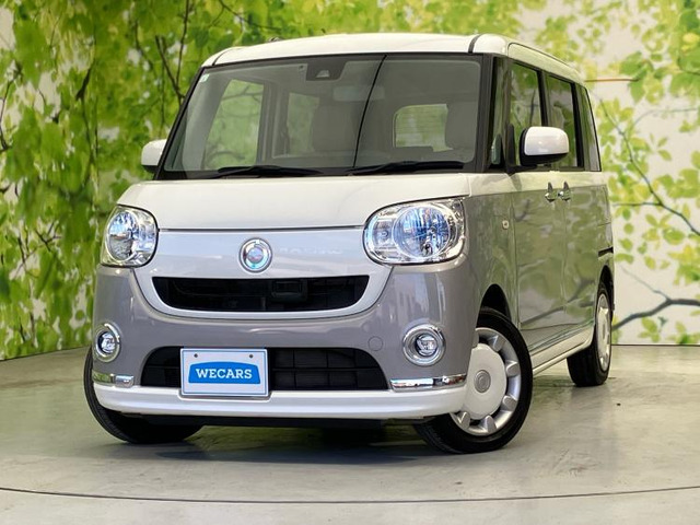 ムーヴキャンバスX メイクアップ SAII