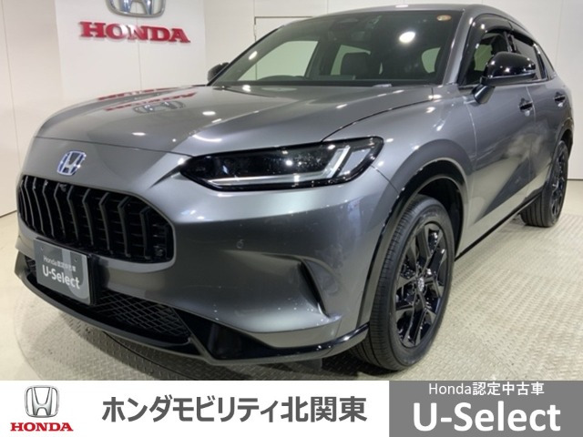 ZR-V 2.0 e:HEV Z ブラックスタイル 4WD 
