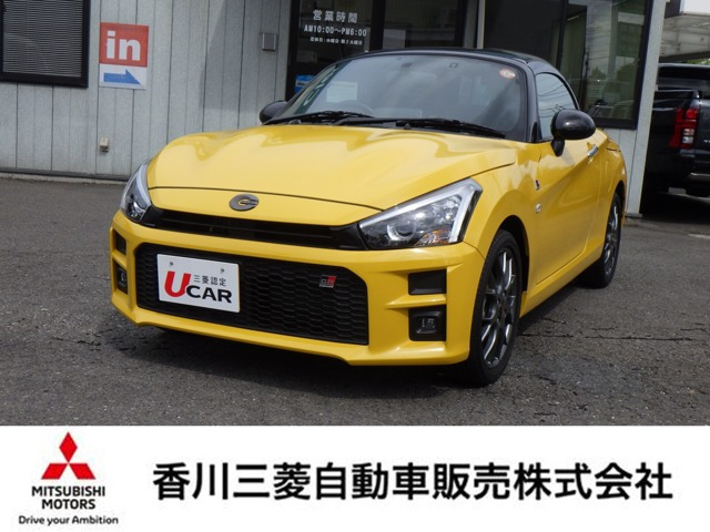 コペン GR スポーツ 