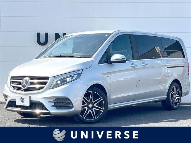 VクラスV220d スポーツ ロング