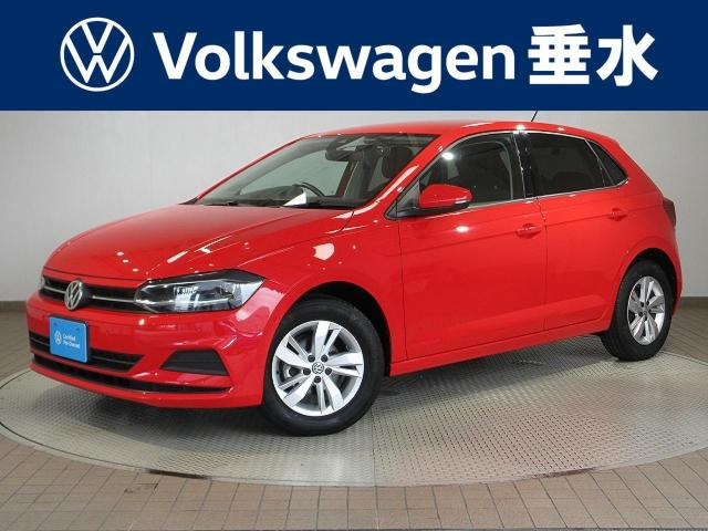 ポロ TSI コンフォートライン リミテッド