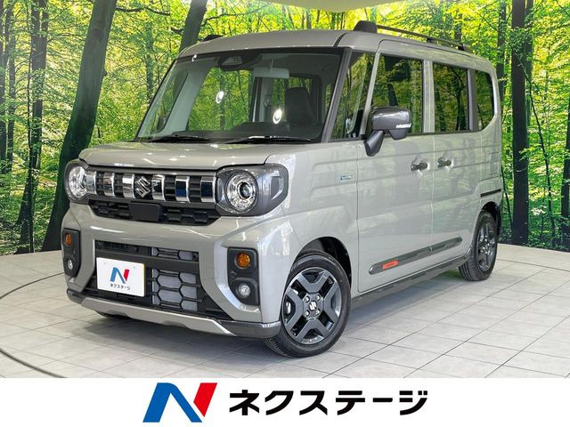 スペーシアギアハイブリッド(HYBRID) XZターボ