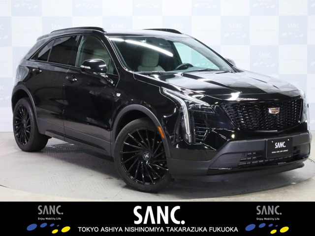 XT4スポーツ 4WD