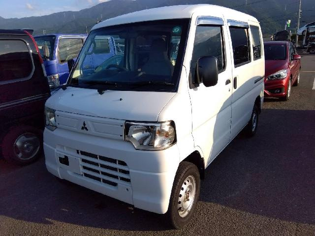 ミニキャブミーブ CD 16.0kWh 4シーター ハイルーフ