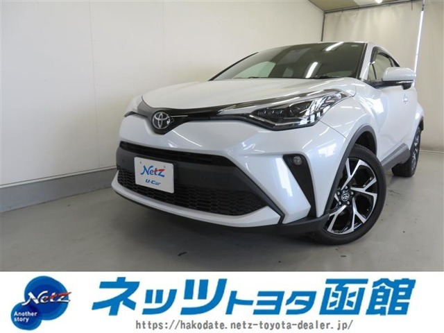 C-HR1.2 G-T 4WD