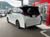ヴェルファイア ハイブリッド 2.5 Z プレミア 