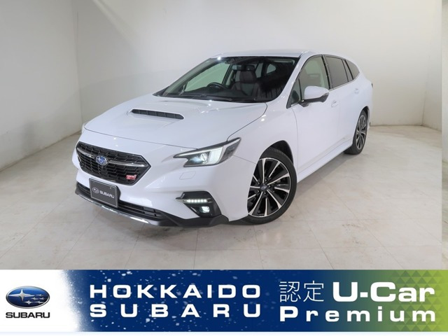 レヴォーグ 1.8 STI スポーツ EX 4WD 