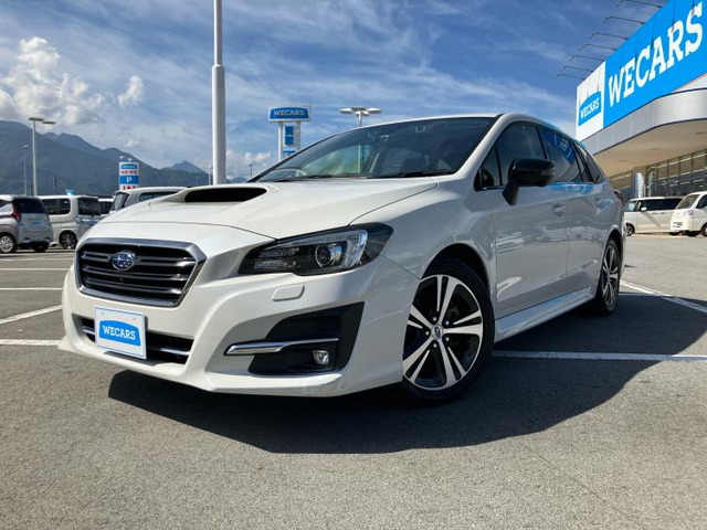 レヴォーグ1.6 GT アイサイト スマートエディション 4WD