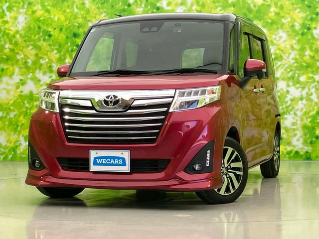 ルーミー1.0 カスタム G