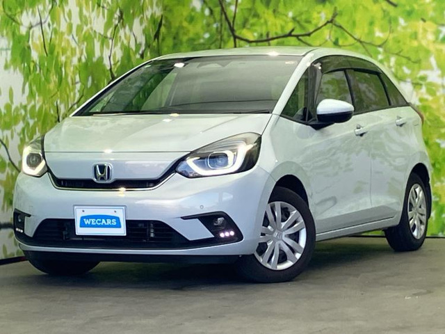 フィット1.5 e:HEV ホーム